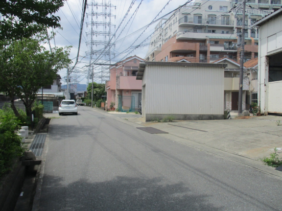 【貸事務所】兵庫県伊丹市西野