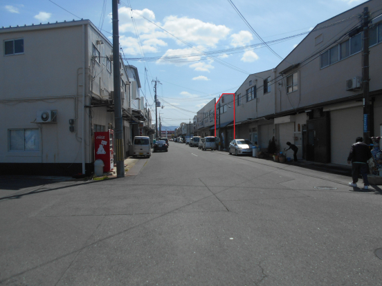 【貸倉庫】大阪府摂津市鳥飼銘木町