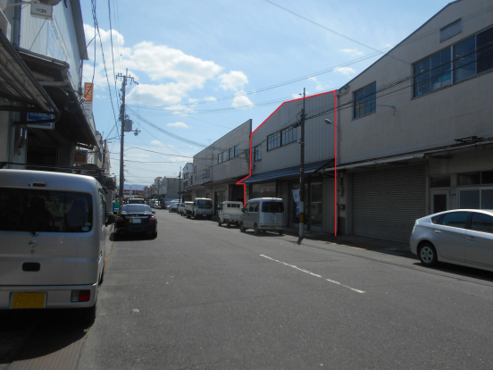 【貸倉庫】大阪府摂津市鳥飼銘木町