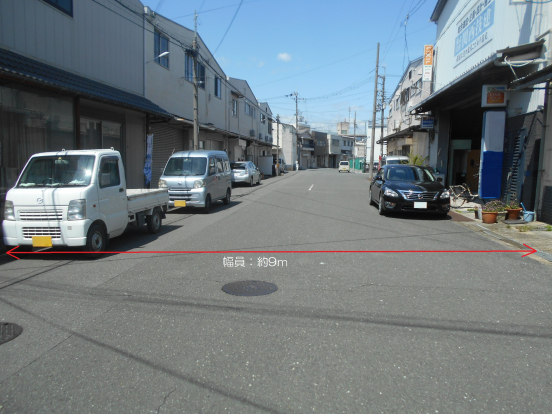 【貸倉庫】大阪府摂津市鳥飼銘木町