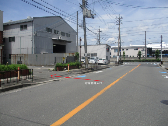 【貸倉庫】大阪府摂津市鳥飼本町