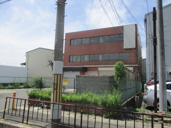 【貸倉庫】大阪府摂津市鳥飼本町