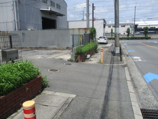 【貸倉庫】大阪府摂津市鳥飼本町