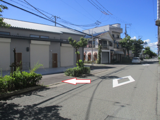 【貸倉庫】兵庫県尼崎市神崎町