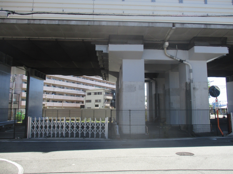 【貸駐車場】兵庫県尼崎市東園田町