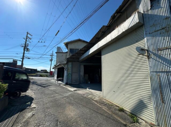 【貸工場】大阪府阪南市下出