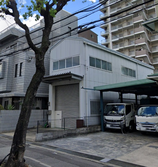 【貸工場】兵庫県尼崎市金楽寺町