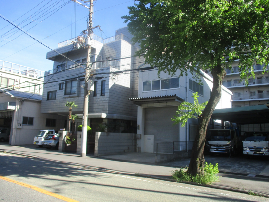 【貸工場】兵庫県尼崎市金楽寺町