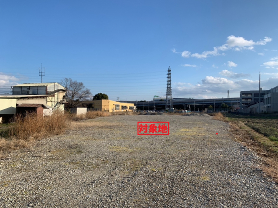 【売土地】京都府長岡京市調子