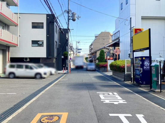 【貸倉庫】大阪府吹田市江坂町