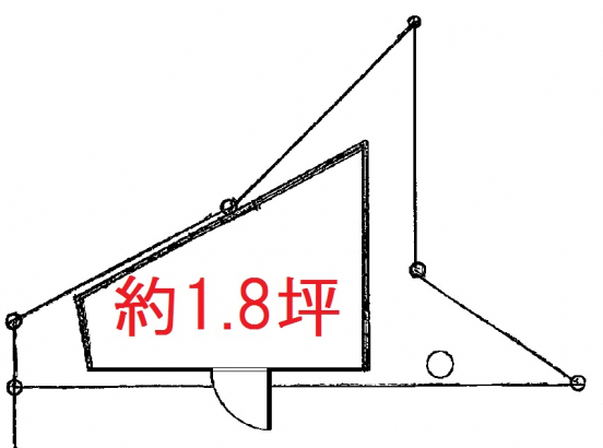 【貸倉庫】大阪府摂津市新在家