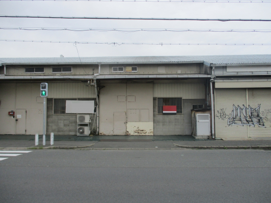 【貸倉庫】大阪府東大阪市本庄