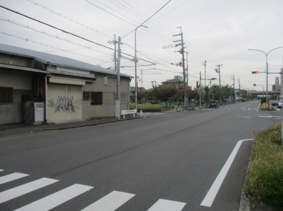 【貸倉庫】大阪府東大阪市本庄