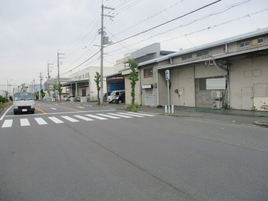 【貸倉庫】大阪府東大阪市本庄