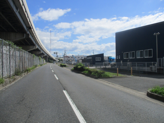 【貸土地（建物付）】大阪府堺市美原区丹上