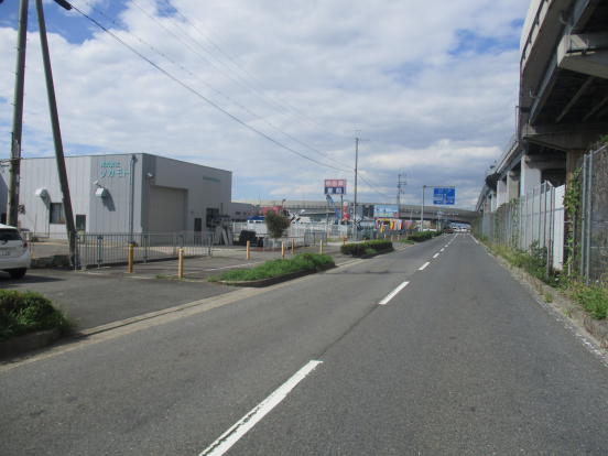 【貸土地（建物付）】大阪府堺市美原区丹上