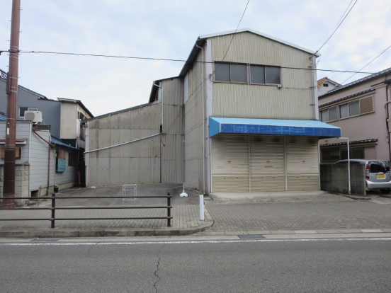 【貸倉庫】兵庫県尼崎市潮江