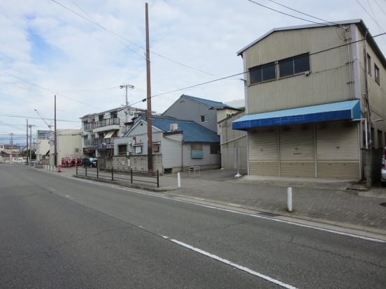 【貸倉庫】兵庫県尼崎市潮江