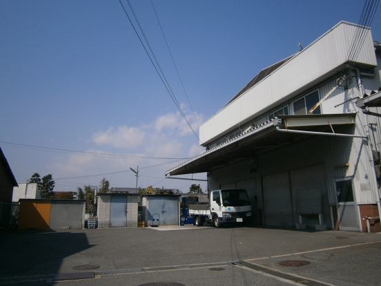 【貸工場】大阪府寝屋川市仁和寺本町