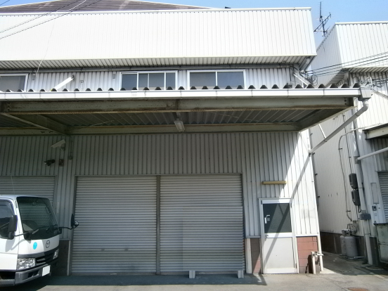 【貸工場】大阪府寝屋川市仁和寺本町