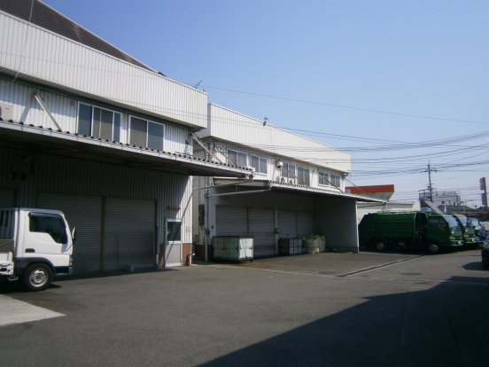 【貸工場】大阪府寝屋川市仁和寺本町