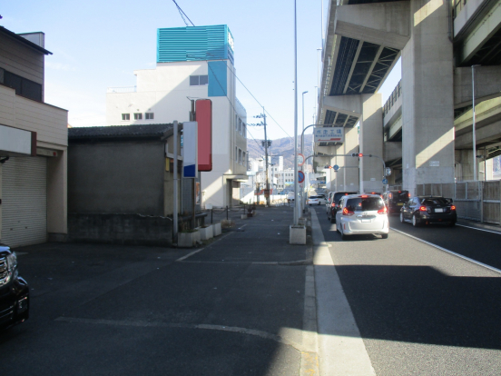 【貸倉庫事務所店舗】大阪府東大阪市水走