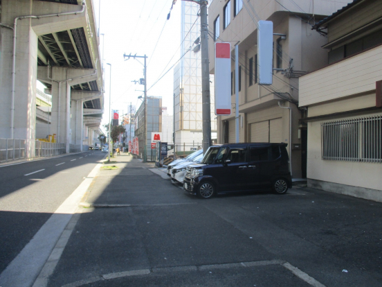 【貸倉庫事務所店舗】大阪府東大阪市水走