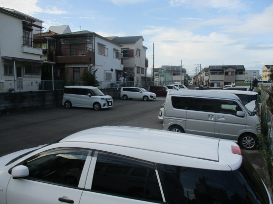 【一括貸駐車場】大阪府摂津市東別府