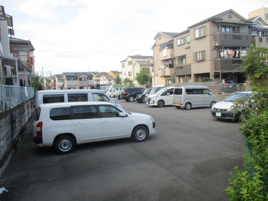 【一括貸駐車場】大阪府摂津市東別府