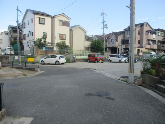 【一括貸駐車場】大阪府摂津市東別府