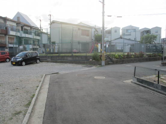 【一括貸駐車場】大阪府摂津市東別府