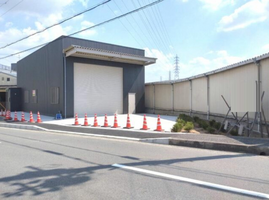 【貸倉庫】大阪府大阪狭山市東野中