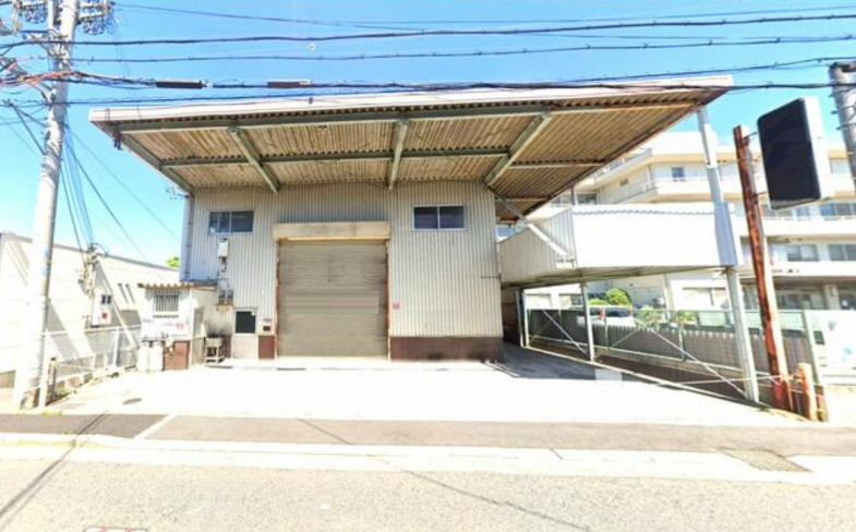 【貸倉庫】大阪府堺市東区北野田