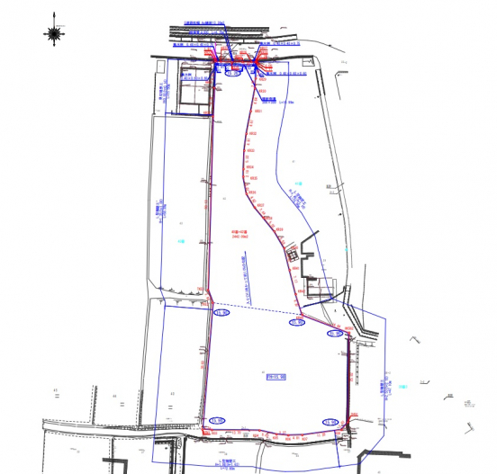 【資材置場用地】京都府長岡京市調子