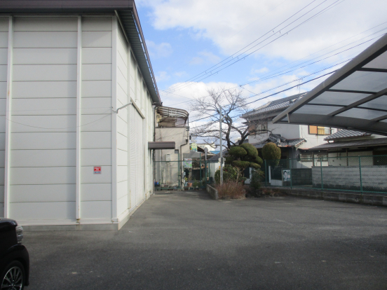 【貸倉庫】大阪府寝屋川市対馬江東町