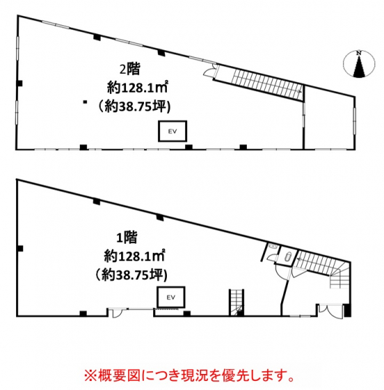 【貸倉庫】大阪府大阪市北区豊崎