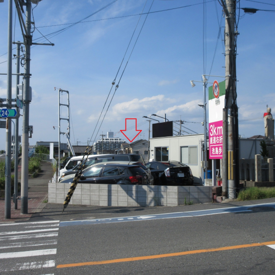 【貸土地】大阪府東大阪市若江北町