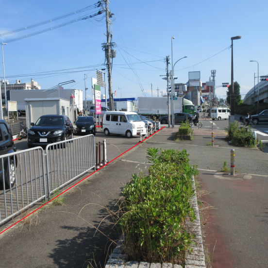 【貸土地】大阪府東大阪市若江北町