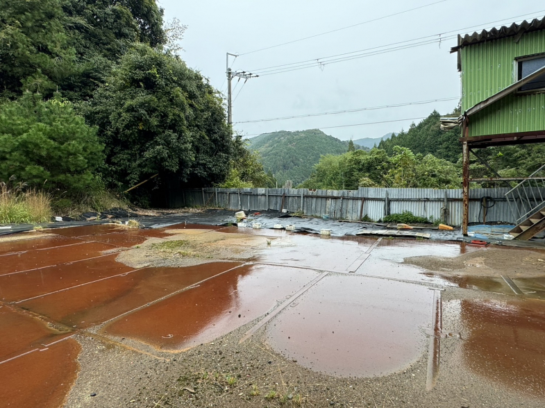 【売土地】京都府亀岡市東別院町栢原ヒクヲ