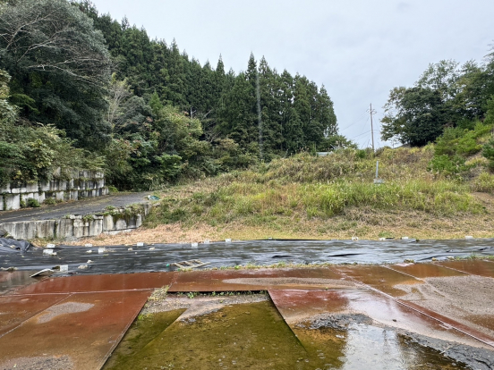 【売土地】京都府亀岡市東別院町栢原ヒクヲ