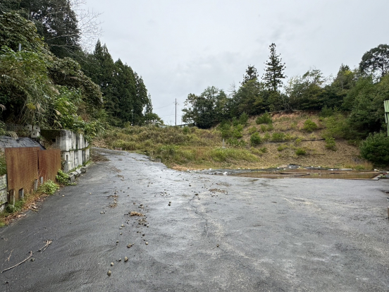 【売土地】京都府亀岡市東別院町栢原ヒクヲ