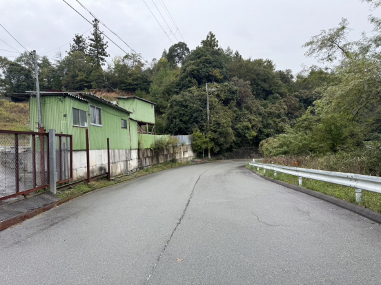 【売土地】京都府亀岡市東別院町栢原ヒクヲ