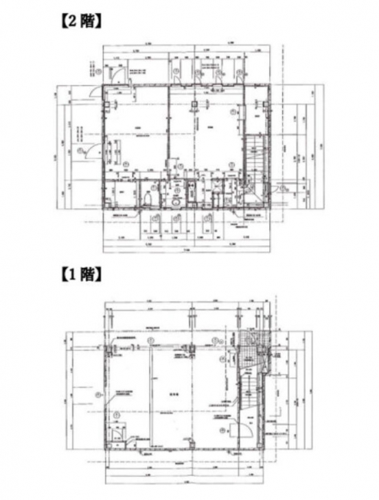 【貸事務所】大阪府高槻市庄所町