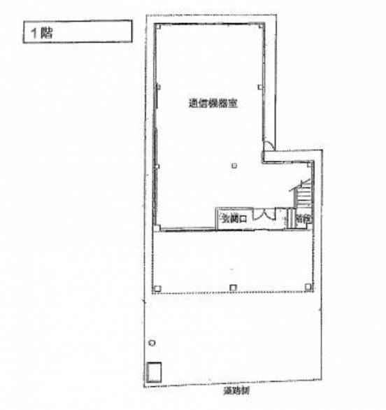 【貸倉庫事務所】大阪府守口市八雲中町