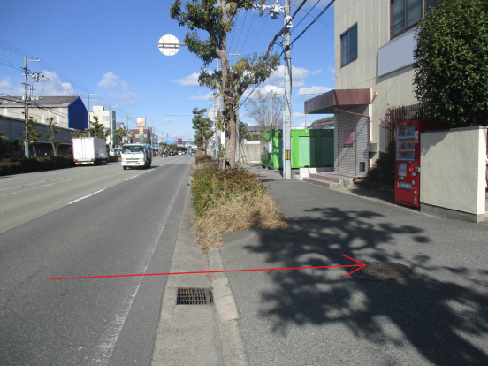 【貸倉庫】兵庫県尼崎市次屋