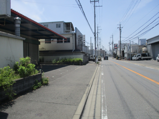 【貸倉庫事務所】大阪府大東市新田中町