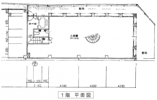 【事務所倉庫】大阪府高槻市三島江