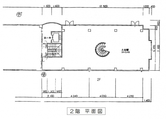 【事務所倉庫】大阪府高槻市三島江