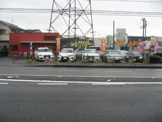 【事務所付貸土地】大阪府高槻市松川町