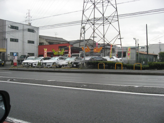 【事務所付貸土地】大阪府高槻市松川町